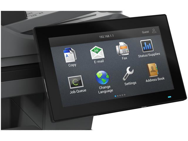 Lexmark Multifunktionsdrucker – Schnell, WLAN-fähig