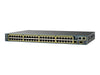 Cisco Netzwerk-Switch – 48 Anschlüsse, Gigabit Ethernet