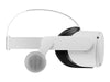 Logitech Headset – für Meta Quest 2, USB-C Anschluss