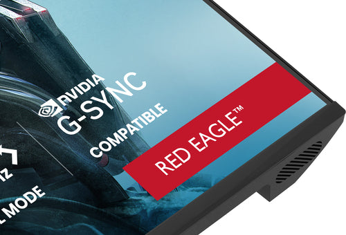 Iiyama 27" Gaming-Monitor – 4K, 144 Hz, IPS-Display