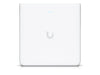 Ubiquiti UniFi Access Point – Wi-Fi 6E, einfache Wandmontage