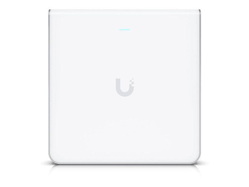 Ubiquiti UniFi Access Point – Wi-Fi 6E, einfache Wandmontage