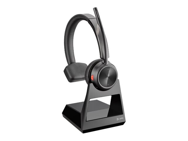 Plantronics Savi 7210 Headset – Kabellos, bis zu 120 m Reichweite
