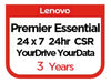 Lenovo Service-Paket – 3 Jahre Rund-um-die-Uhr-Support