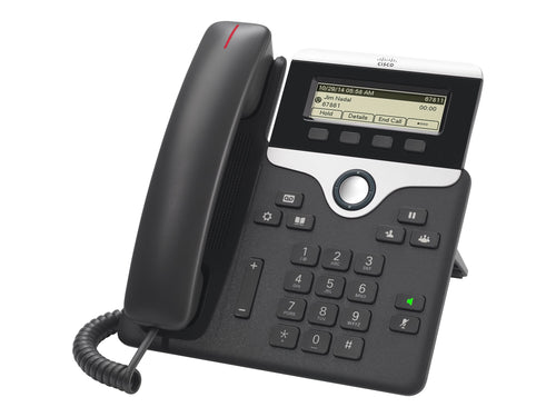 Cisco VoIP-Telefon 7811 – Benutzerfreundlich, klare Sprachqualität