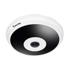 Vivotek Fisheye Überwachungskamera – 5 MP, Zweiwege-Audio