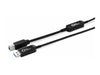 Microconnect USB-Kabel 15m – Glasfaser, schnelle Datenübertragung