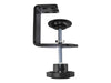 Startech Tablet-Halter – Schwenkarm, für iPad & Android, Weiß