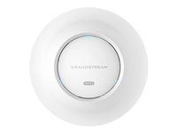Grandstream WiFi-Accesspoint – Wi-Fi 6, Wand-/Deckenmontage