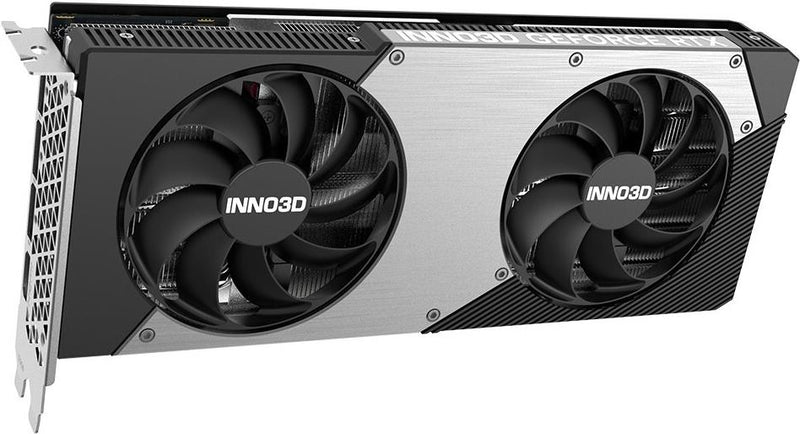 INNOVISION Grafikkarte – RTX 5070, 12 GB Speicher, 4 Bildschirme