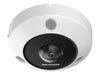HIKVISION Fisheye Kamera – 360° Blick, 6 MP Auflösung