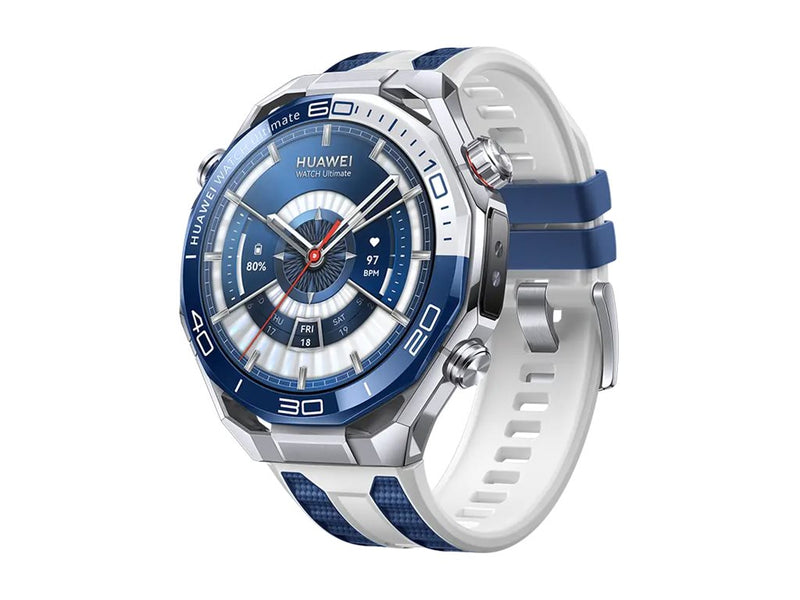 HUAWEI Intelligente Uhr – GPS, Herzfrequenz, Multisport-Tracking