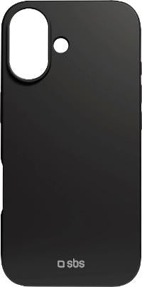 SBS iPhone 17 Hülle – MagSafe-kompatibel, in Schwarz