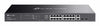 TP-Link Omada Switch – 20 Ports, PoE+ für einfache Netzwerke