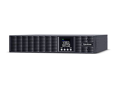 CyberPower USV Rack/Tower – Zuverlässige Stromversorgung, Netzwerkmanagement