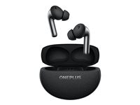 OnePlus True Wireless-Kopfhörer – kabellos, spritzwassergeschützt