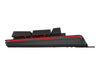 HP Gaming-Tastatur – Mechanisch, französisches Layout