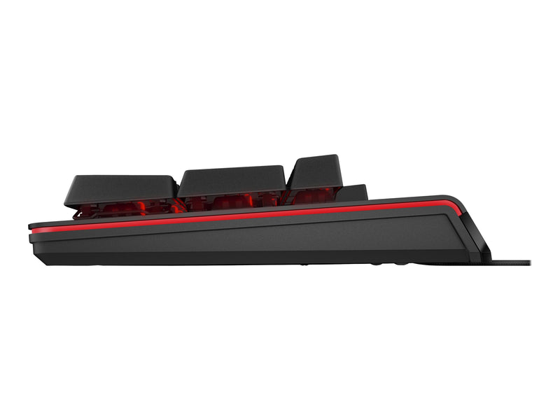 HP Gaming-Tastatur – Mechanisch, französisches Layout