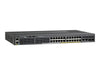 Cisco 24-Port Switch – Gigabit Ethernet, Rackmontage