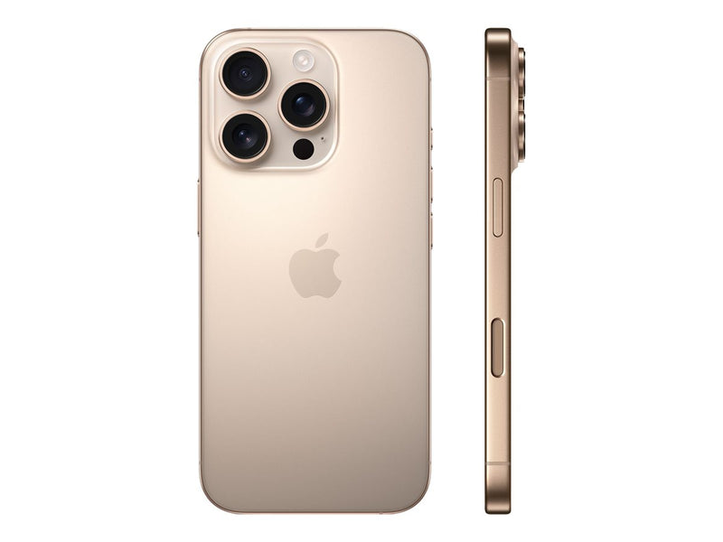 Apple iPhone 16 Pro Max – 512 GB Speicher, robustes Titan-Gehäuse