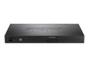 D-Link 24-Port Gigabit Switch – PoE, zentral verwaltbar
