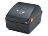 Zebra Etikettendrucker – Thermotransfer, USB-Anschluss