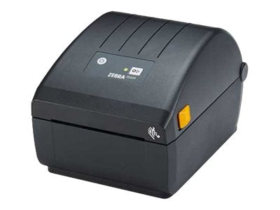 Zebra Etikettendrucker – Thermotransfer, USB-Anschluss