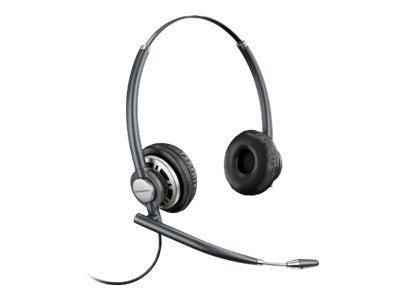 Poly EncorePro HW720 Headset – On-Ear, kabelgebunden