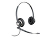 Poly EncorePro HW720 Headset – On-Ear, kabelgebunden