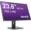 Wortmann LED-Monitor 23,8" – Full HD, USB-C Anschluss