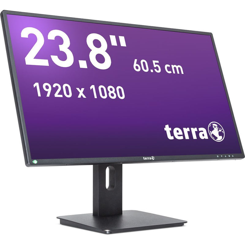 Wortmann LED-Monitor 23,8" – Full HD, USB-C Anschluss