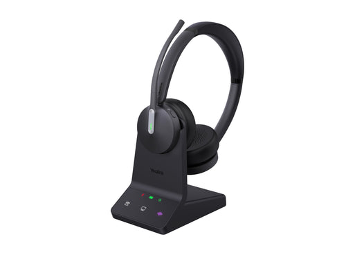 Yealink WH64 Dual-Headset – Kabellos, Geräuschunterdrückung