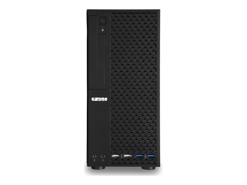 EXONE Business Desktop – Kompakt, 16 GB RAM, 500 GB Speicher