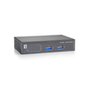 LevelOne 16-Port Ethernet Switch – PoE für einfache Netzwerke