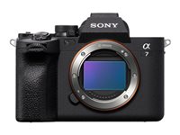 Sony Spiegellose Digitalkamera – 33 MP, 4K Video