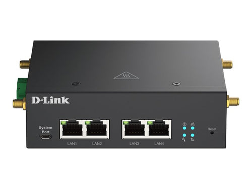 D-Link 5G-Modem – Schnelles Internet, abnehmbare Antennen