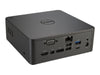 Dell Thunderbolt Dock – Schnelles Laden, 3 Monitore unterstützen