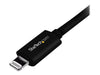StarTech 3m Lightning auf USB Kabel – Für iPhone, iPad, iPod