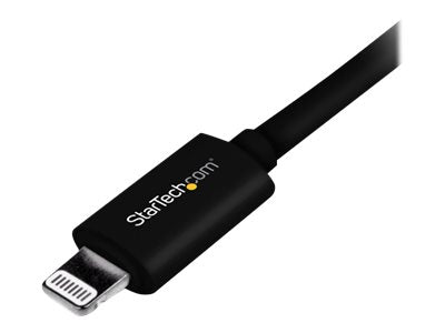 StarTech 3m Lightning auf USB Kabel – Für iPhone, iPad, iPod