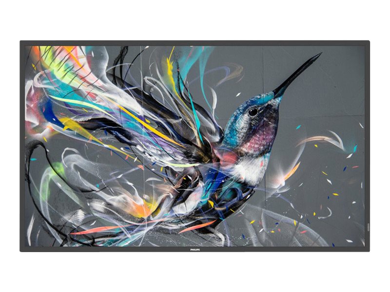 Philips 50" Ultra HD-Display – Ideal für Präsentationen