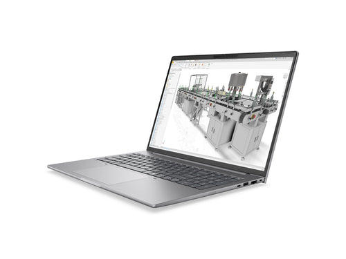 HP ZBook 16" Workstation – Core Ultra 7, 64 GB RAM, 2 TB SSD