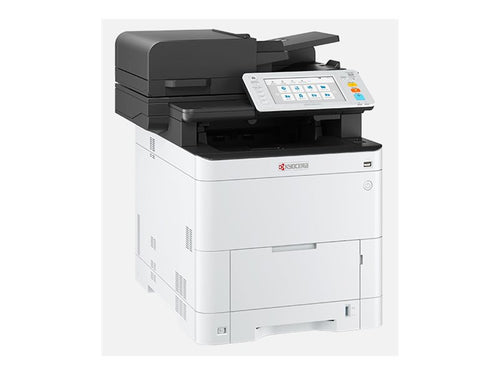 Kyocera Multifunktionsdrucker – Farb-Laser, 7" Touchscreen