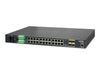 Planet Technology 24-Port Switch – Einfache Netzwerkverwaltung