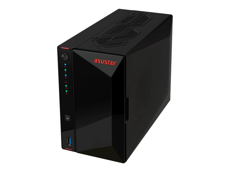 Asustor NAS-System – 2-Bay, einfache Datensicherung