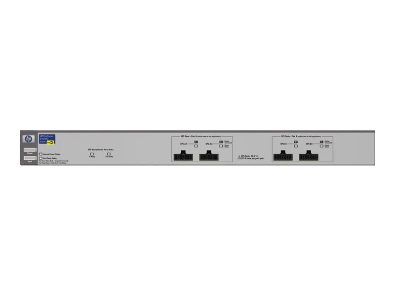 HP Enterprise Externes Netzteil – Power over Ethernet Unterstützung