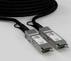 Alcatel Netzwerk-Direktanschlusskabel – 40 cm, QSFP+ für schnelle Verbindungen