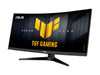 ASUS TUF Gaming-Monitor – 34" 2K-Display, breites Sichtfeld