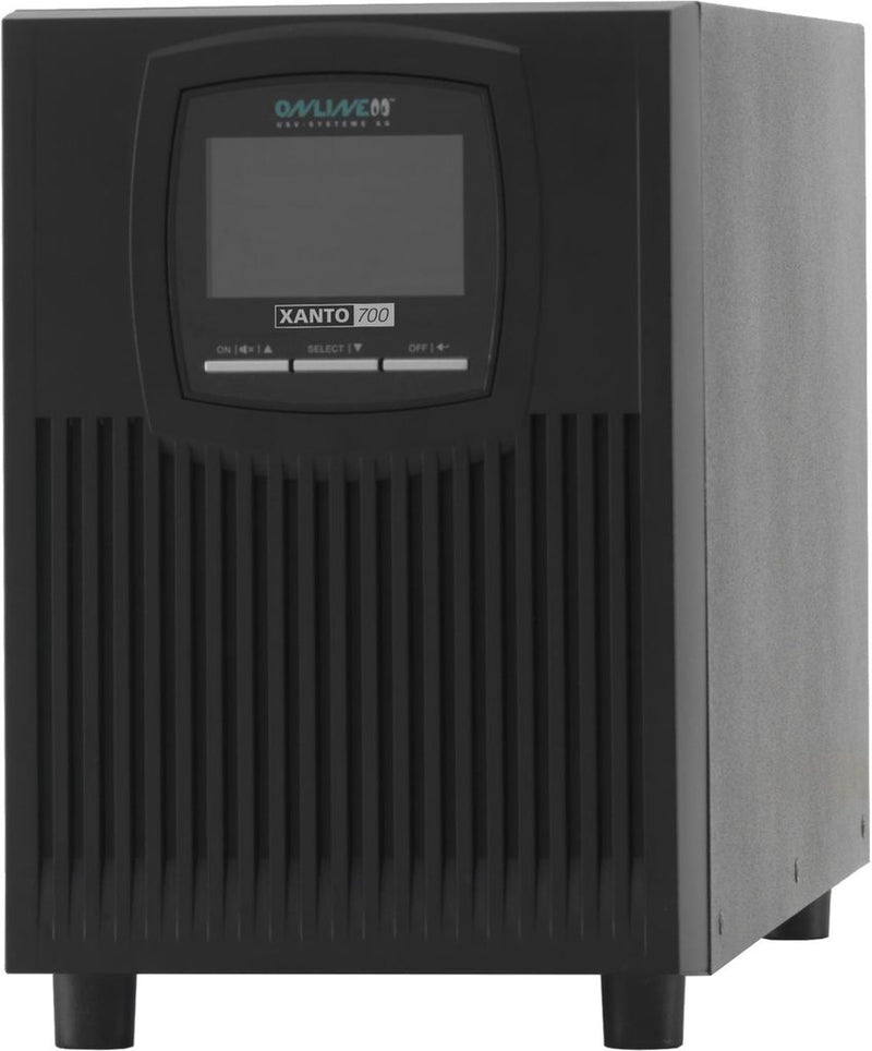 Online USV Systeme – Unterbrechungsfreie Stromversorgung, 700 VA