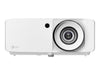 Optoma Laser Beamer – 4K UHD, 4000 Lumen, tragbar