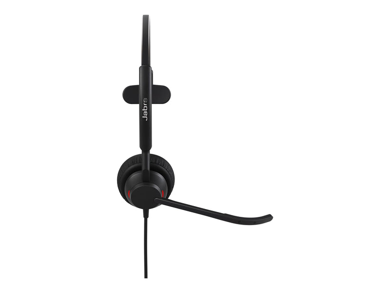 Jabra Engage 50 II Mono Headset – USB-A, ideal für Kundengespräche